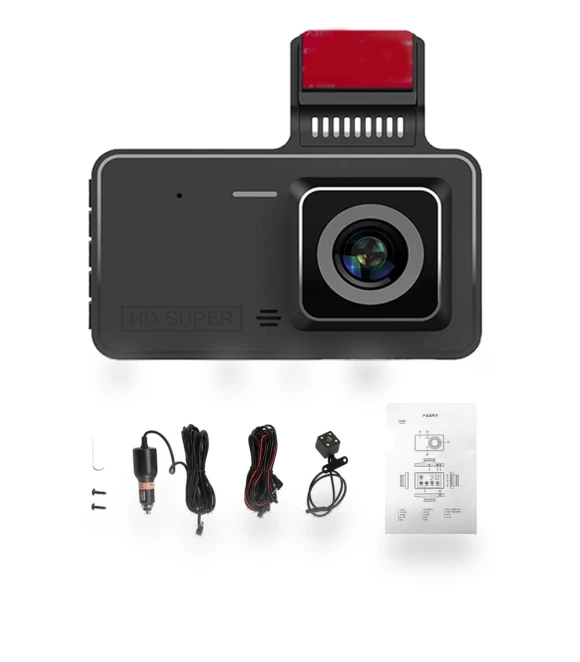 1080P Car Dash Cam — Dashboard Cameras, VehicleKit
