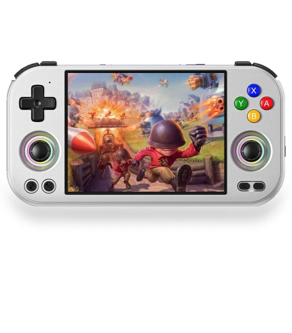 AI Game Console — GEM Box Gaming, ANBERNIC