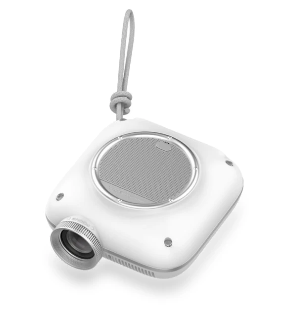 Android Smart Projector — Home Theater Projectors, Cheerlux