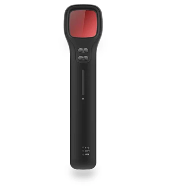 Anti-Surveillance Camera Smart LED Infrared Detector — Covert Surveillance