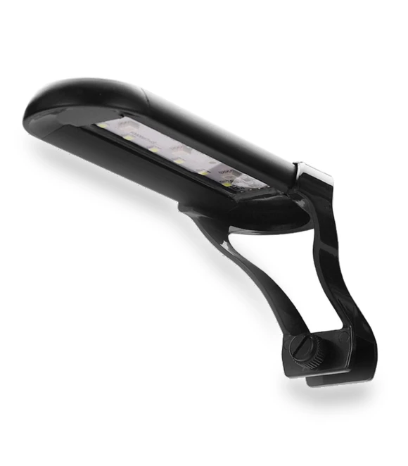 Aquarium LED Light with Timer — Lights, TOMTOP JMS
