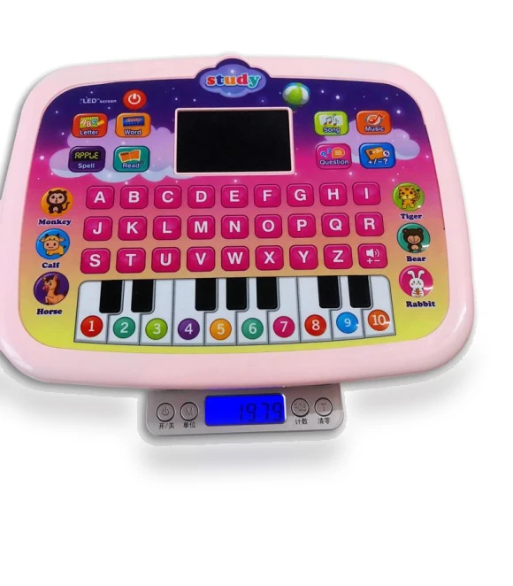 Educational Tablet Toy — Interactive Learning Devices, Bai Fen Bai Toys