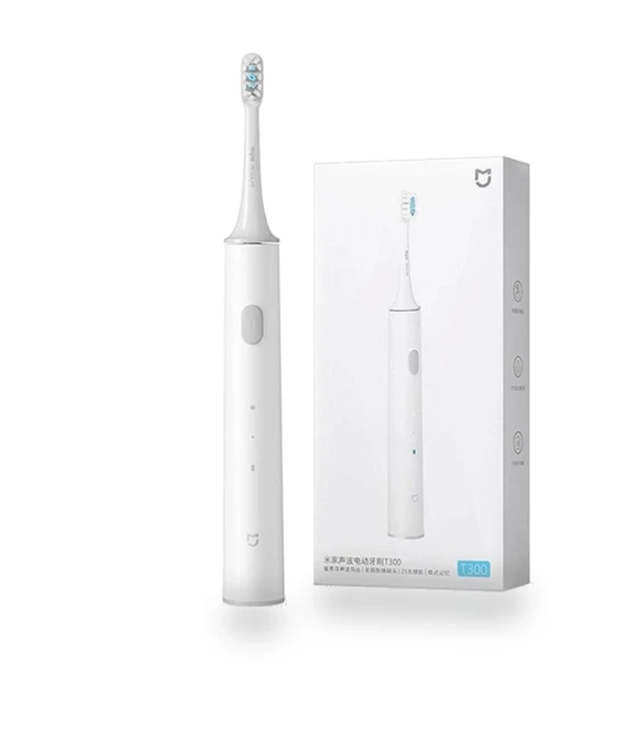 Electric Toothbrush — Electric Toothbrush Heads, Light makeup
