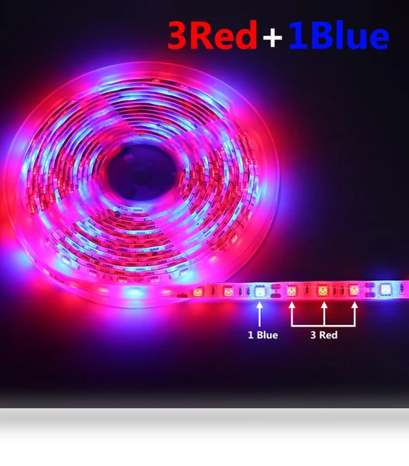 LED Grow Light Strip with Touch Switch — Growing Lamps, MALITAI