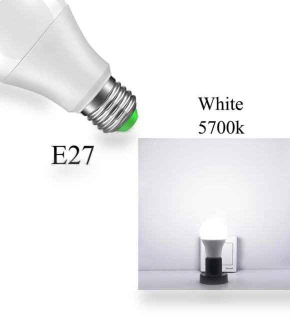 LED Touch Lamp — Standing Lights, Yongkomo