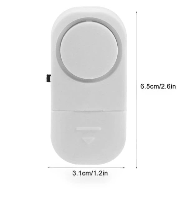 Magnetic Sensor Alarm — Smart Home Security, Sunnyway