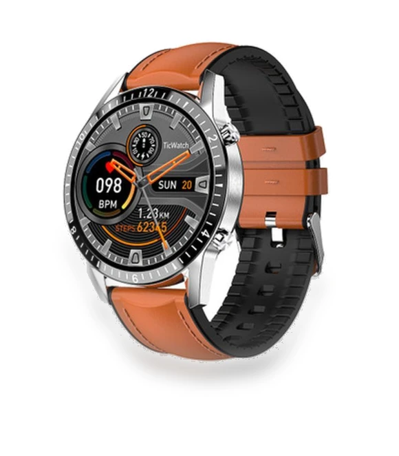 Men's Smartwatch with Full Touch Screen — Smartwatches, SCIONE
