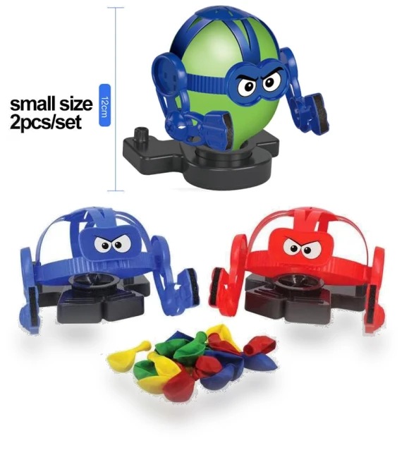 Multiplayer Balloon Battle Robot Game — Plug & Play Games, Faylisvow