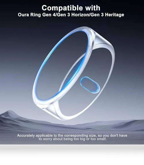 Oura Ring Protector Cover — Smart Rings, ZOOROO