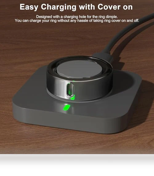 Oura Ring Protector Cover — Smart Rings, ZOOROO