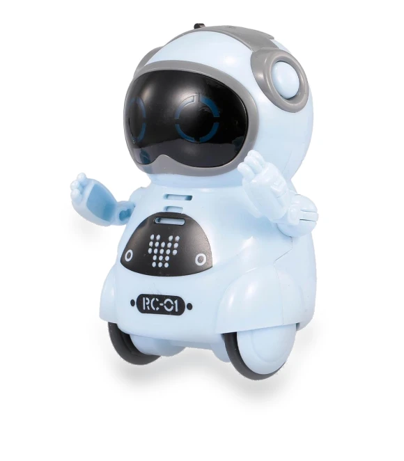 Pocket Robot — Interactive Learning Devices, TOMTOP JMS
