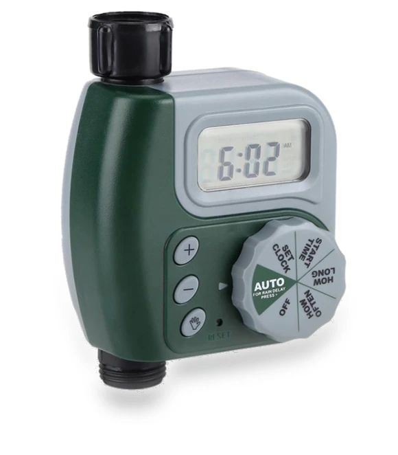 Programmable Garden Watering Timer Controller — Controllers, TOMTOP JMS