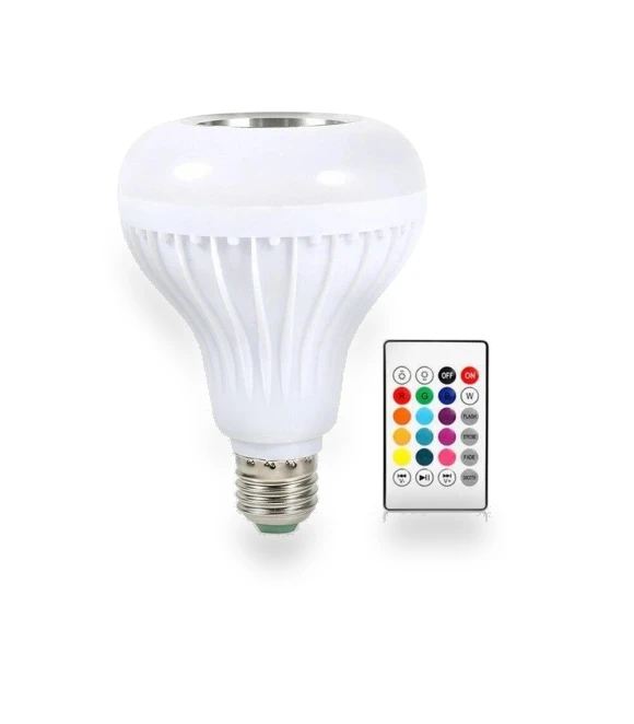 RGB Bluetooth Smart Bulb — LED, Levi market