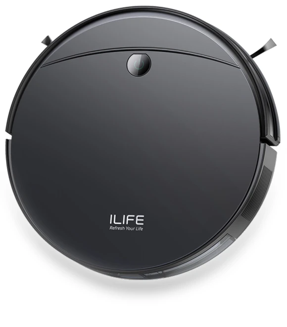 Robot Vacuum Cleaner — Smart Cleaning Robots, ILIFE