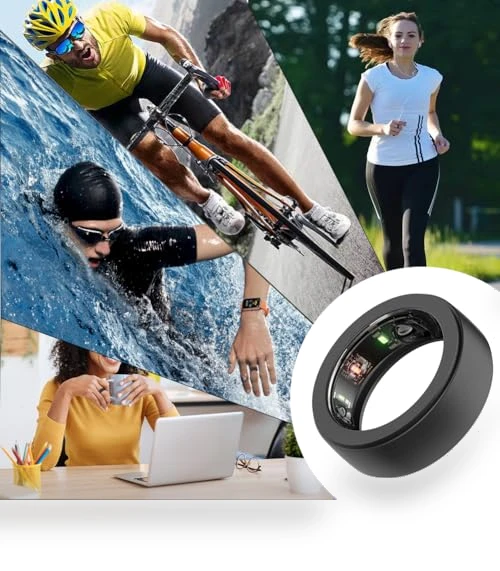 Silicone Ring Cover — Smart Rings, Xinhong