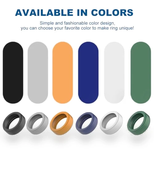 Silicone Ring Cover — Smart Rings, Xinhong