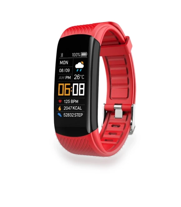 Smart Bracelet for Blood Pressure Monitoring — Wearable Accessories, SCIONE