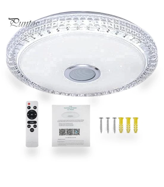 Smart Ceiling Light — Overhead Lighting, Clean Products