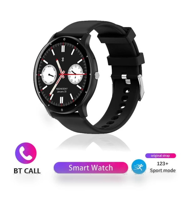 Smart Fitness Tracker — Smartwatches, VA VA VOOM