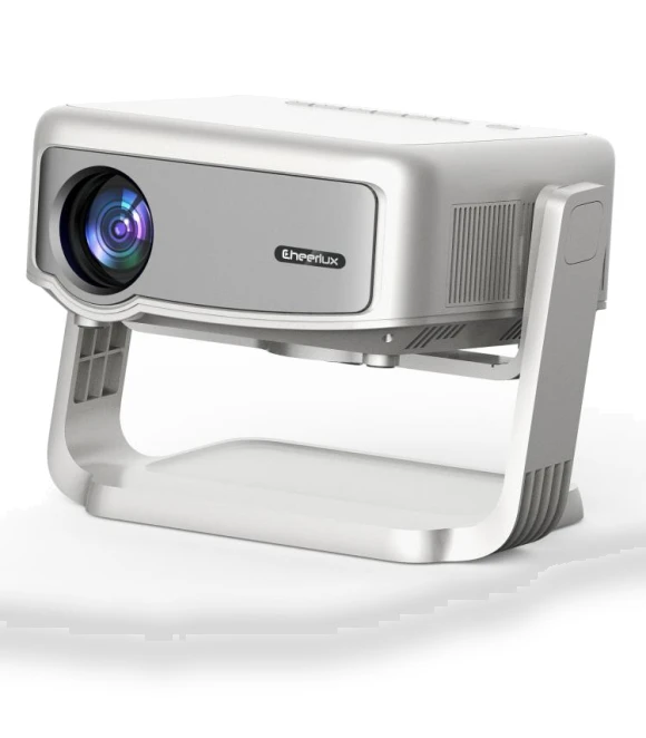 Smart Projector with Gimbal — Home Theater Projectors, Cheerlux