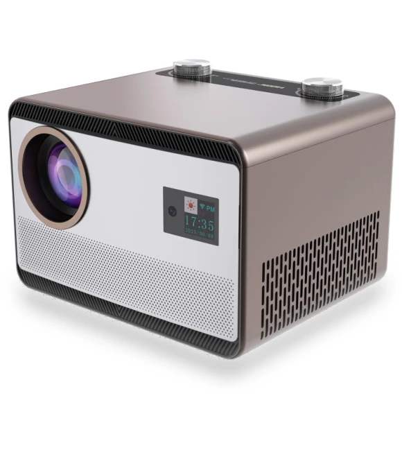 Smart Projector — Home Theater Projectors, Cheerlux