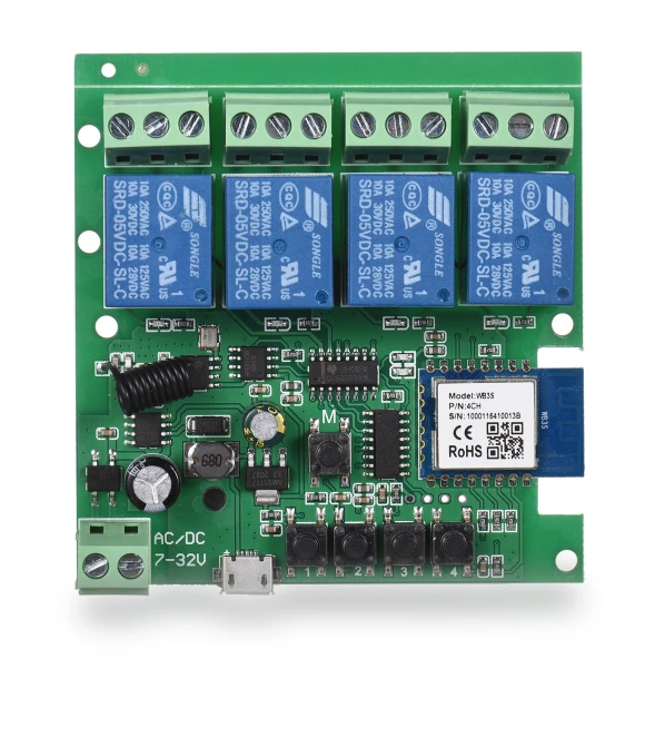 Smart Remote Control — Remote Controls, 3d printing machine
