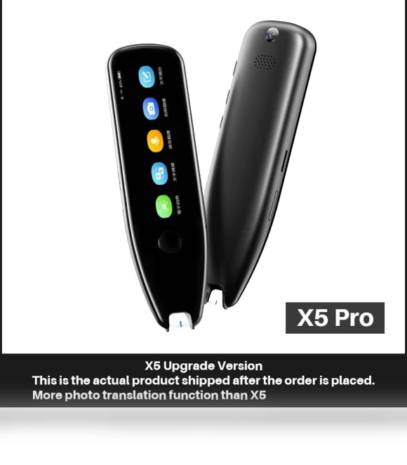 Smart Translator Pen — Language Translators, coinlover