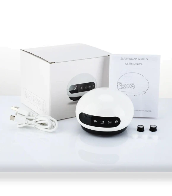 Smart Vacuum Cupping Massager — Back Relief Solutions, Binchi Outdoor Equipment