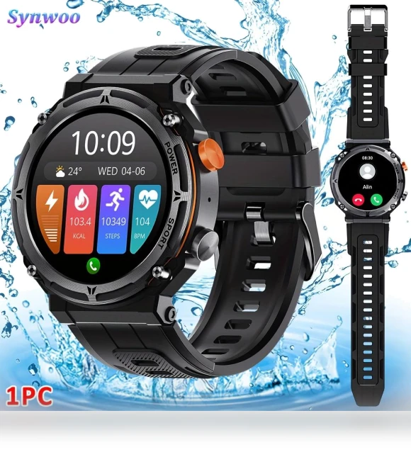 Smart Watch for Men — Smartwatches, SCIONE