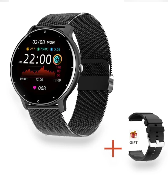 Smart Watch for Women — Smartwatches, LIGE