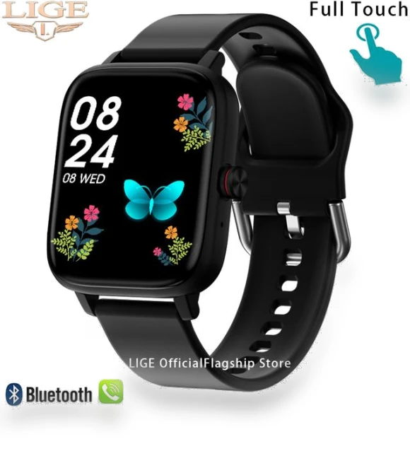 Smart Watch for Women — Wearable Accessories, LIGE