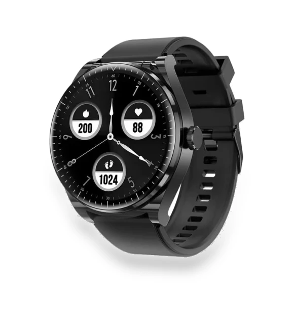Smart Watch with NFC and Fitness Tracker — Smartwatches, ElectronicsHome