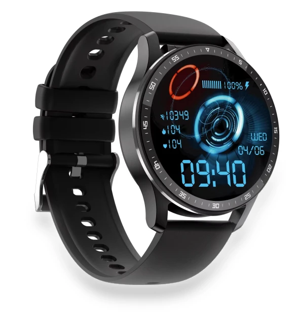 Smart Watch with TWS Bluetooth Headphones — Smartwatches, ElectronicsHome
