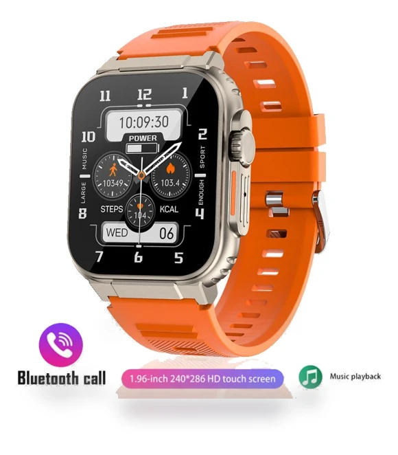 Smart Watch — Smartwatches, Zodvboz