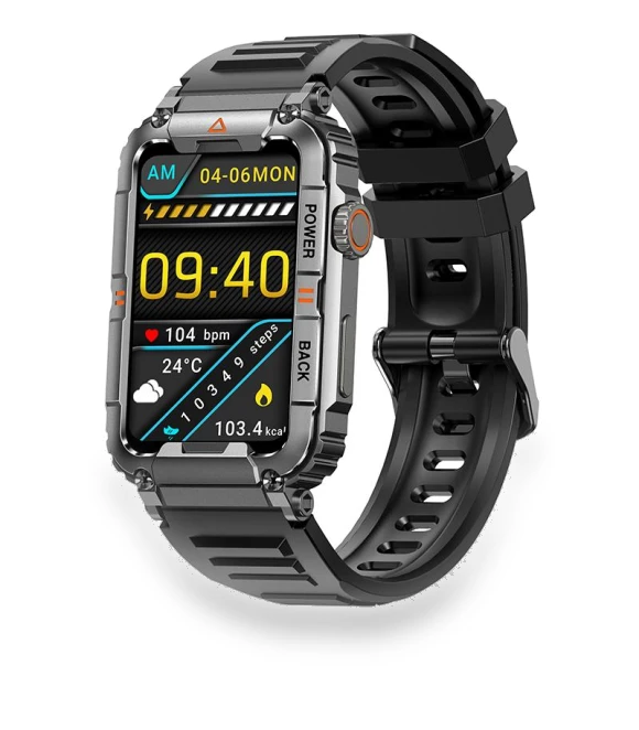 Smart Watch — Smartwatches, Rainbuvvy