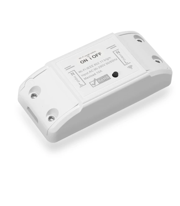 Smart Wi-Fi Switch — Smart Home Modules, Zeblaze