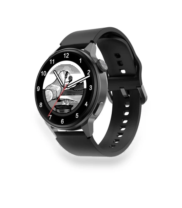 Smartwatch with GPS and Wireless Charging — Smartwatches, SCIONE