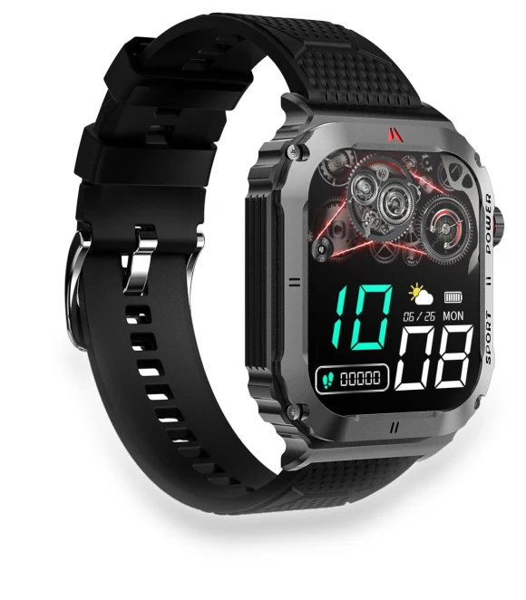 Smartwatch — Smartwatches, Rainbuvvy