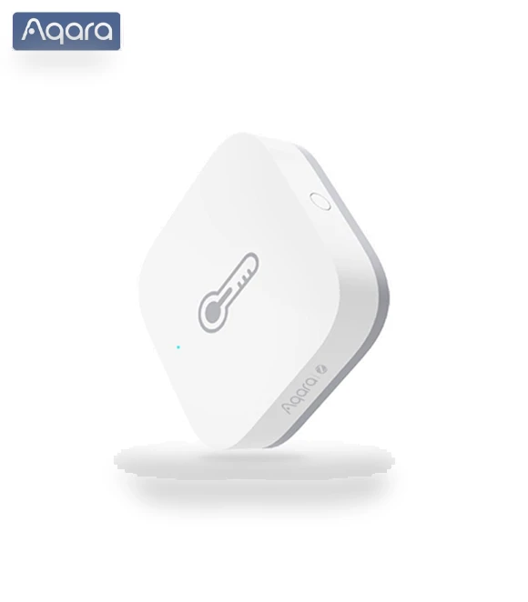 Temperature and Humidity Sensor — Home Climate Control, Xiaomi