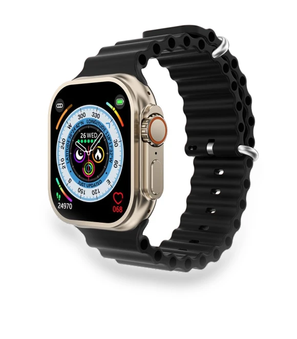 Ultra 8 Smart Watch — Smartwatches, YurKem
