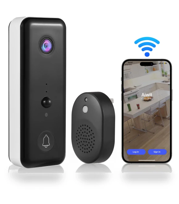 Video Doorbell — Smart Home Security, 3d printing machine