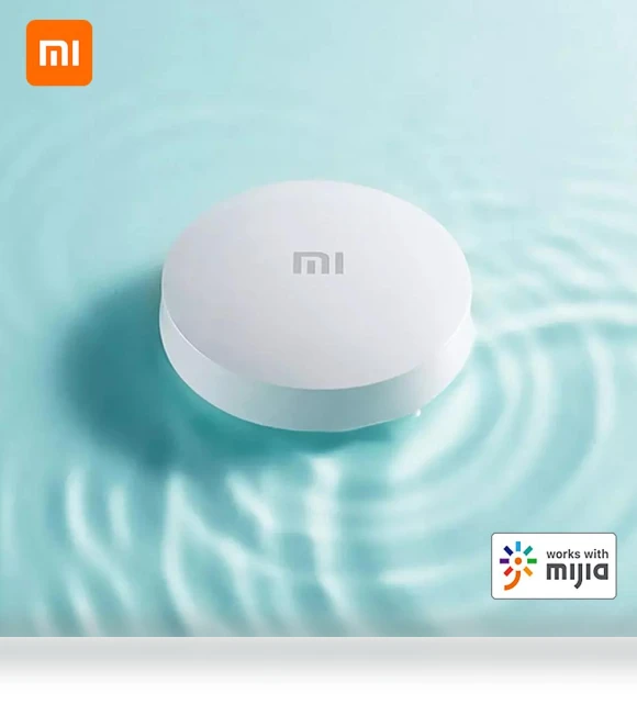 Water Leak Sensor — Water Leak Detection Systems, Xiaomi