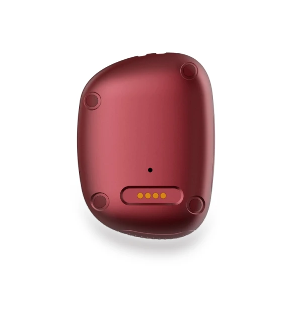 Waterproof 4G LTE GPS Tracker with SOS Button — Location Tracking Devices, RF