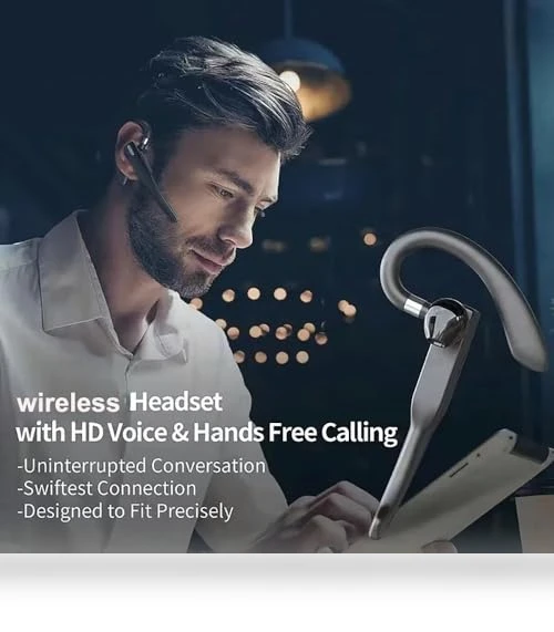 Wireless Earbud for Business — Audio Gear, MOCANIO