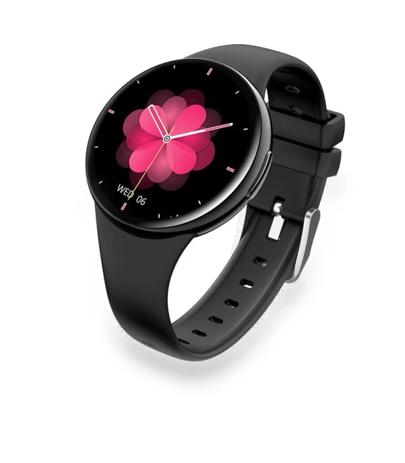 Women's Smart Watch with Bluetooth Calling, Heart Rate & Sleep Monitoring — Smartwatches, Rainbuvvy