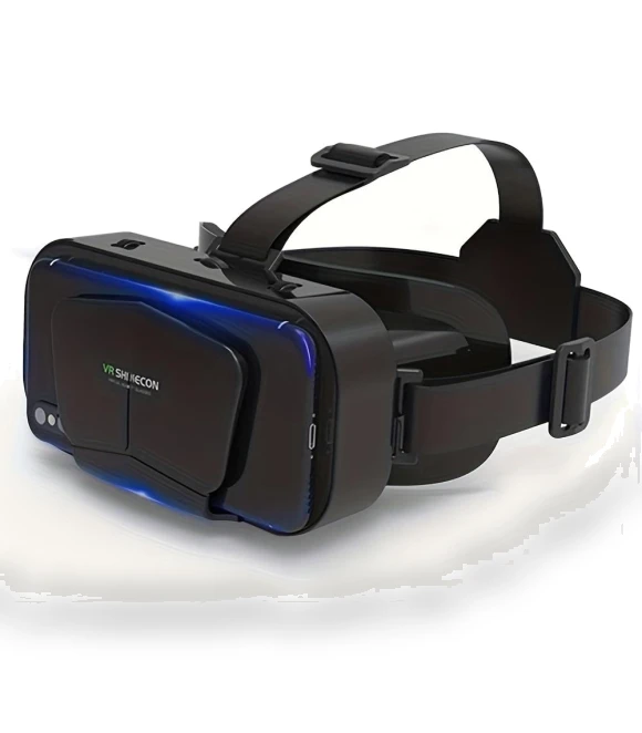 3D VR Headset — VR Headsets, ZIDLI
