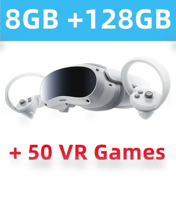 Advanced All In One VR Headset — VR Headsets, Essager Electronic