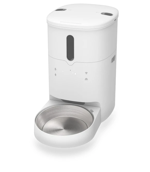 Automatic Cat Feeder — Automatic Feeders, TOMTOP JMS