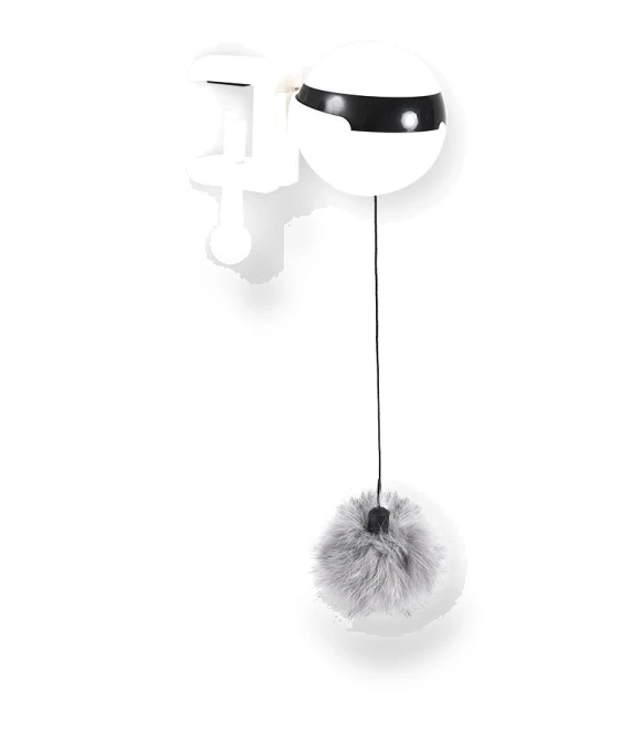 Automatic Electric Cat Ball Toy — Cat Playthings, Refreshing Home