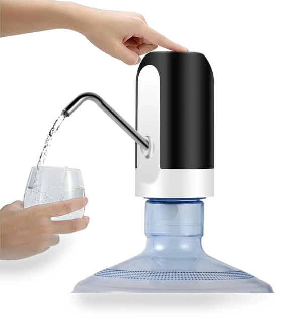 Automatic Electric Water Pump Dispenser — Hydration Solutions, TOMTOP JMS